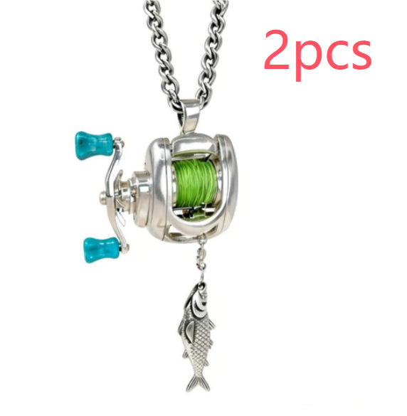 Jewelry Set Quirky Personalized Mini Lure Necklace