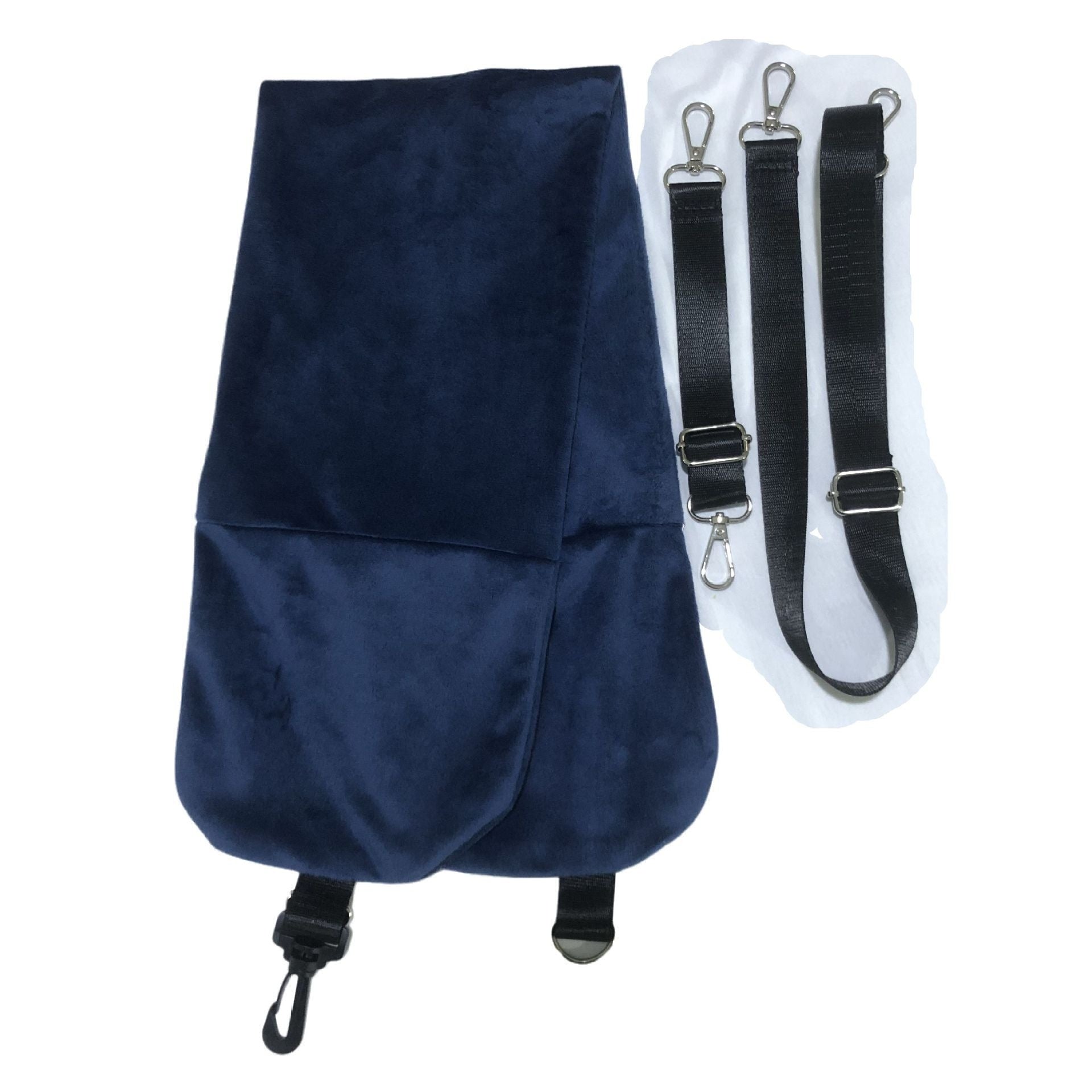 Long-Distance Airplane Portable U-Shaped Pillow