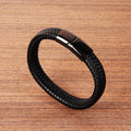Classic Men Leather Bracelets
