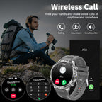 AK75 Smart Watch With Bluetooth Calling