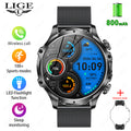 AK75 Smart Watch With Bluetooth Calling