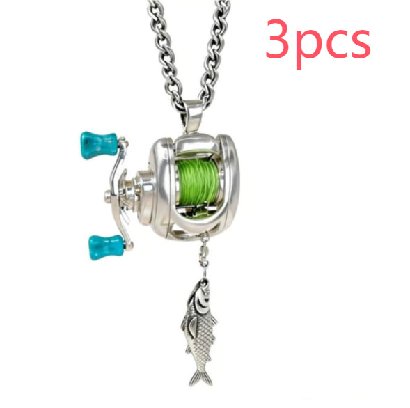 Jewelry Set Quirky Personalized Mini Lure Necklace