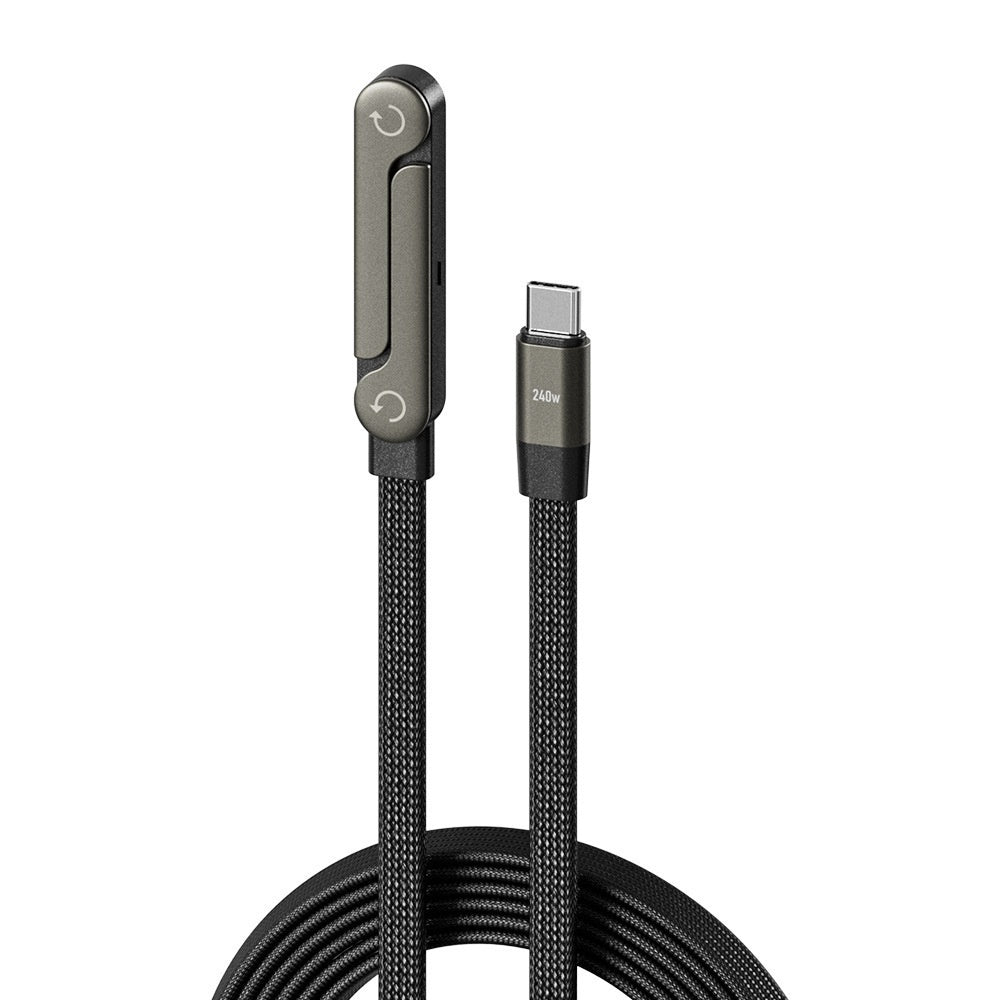 240W Multi-functional Fast-charging Phone Holder Data Cable