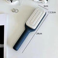 Rotating Comb Male And Female Combs Best-selling Retractable And Rotating Comb One-button Hair Removal, Anti-tangle, Anti-static, A Versatile And Portable Comb For Home Use.