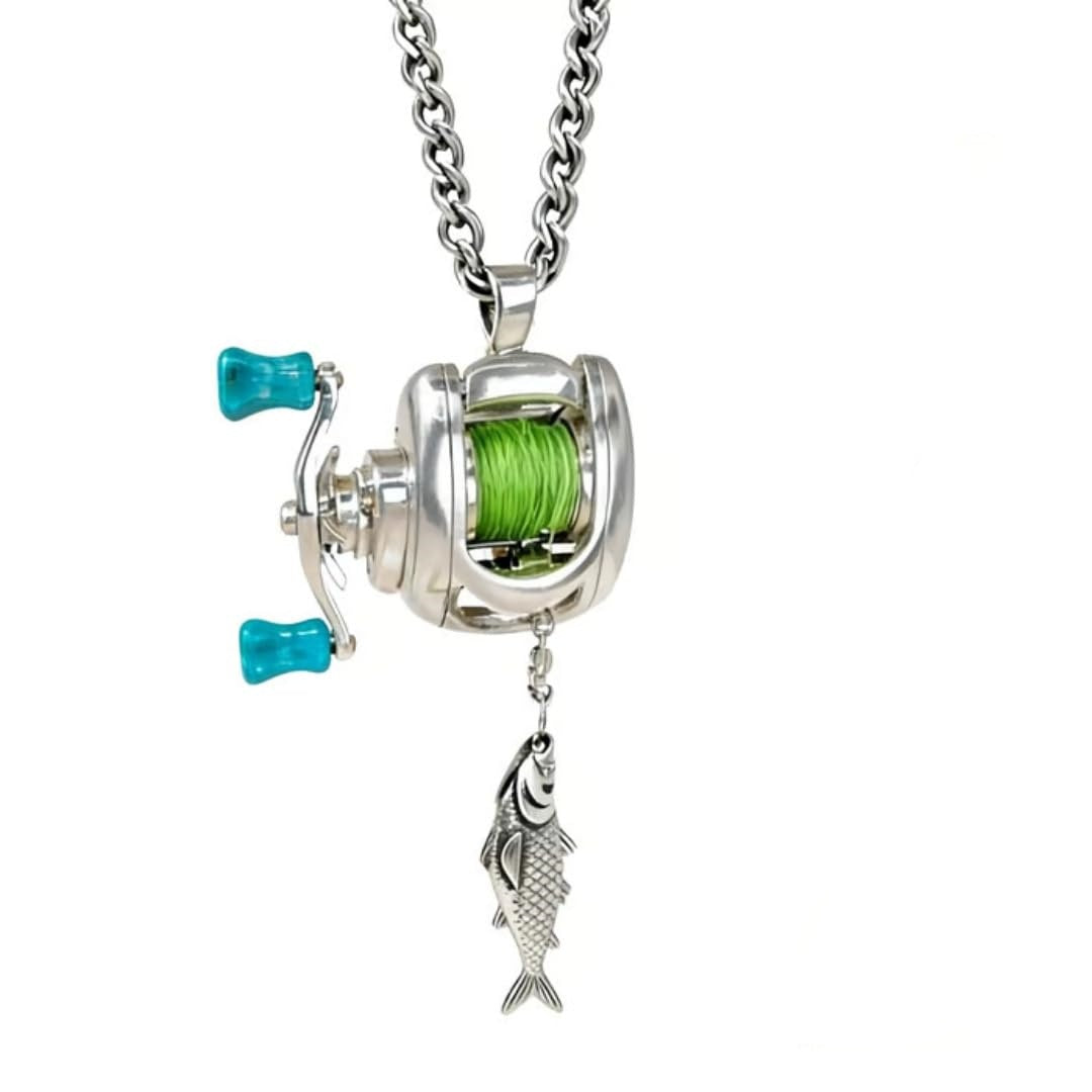 Jewelry Set Quirky Personalized Mini Lure Necklace