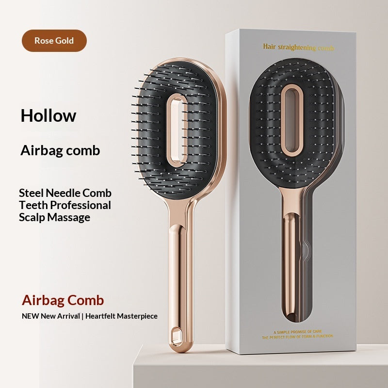 Women's Fluffy Massage Air Cushion Comb