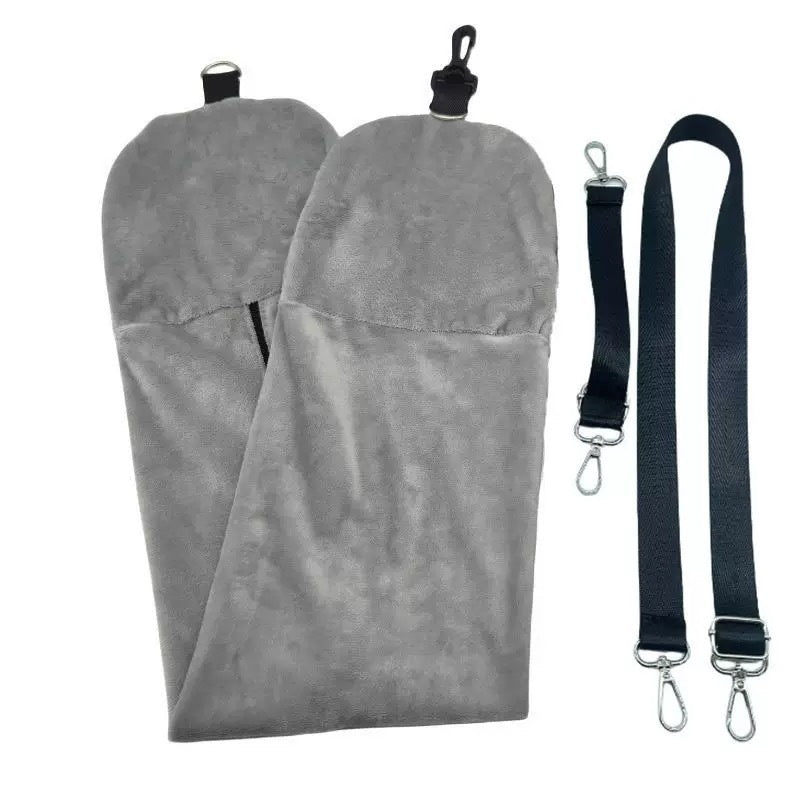 Long-Distance Airplane Portable U-Shaped Pillow