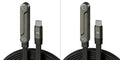 240W Multi-functional Fast-charging Phone Holder Data Cable