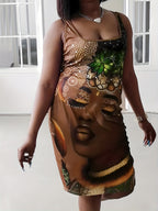 Lady Sexy Slim Fit Dress