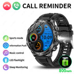 AK75 Smart Watch With Bluetooth Calling